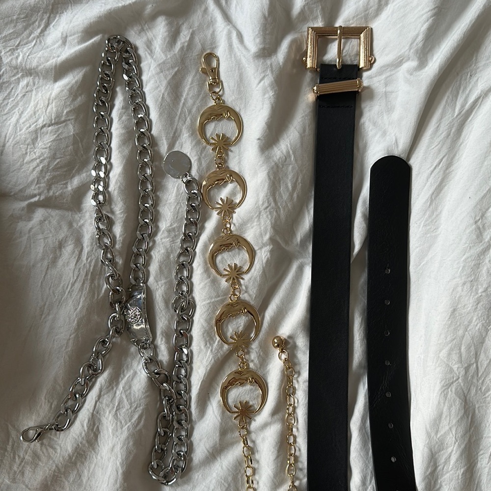 Adjustable Belt Lot small-large
